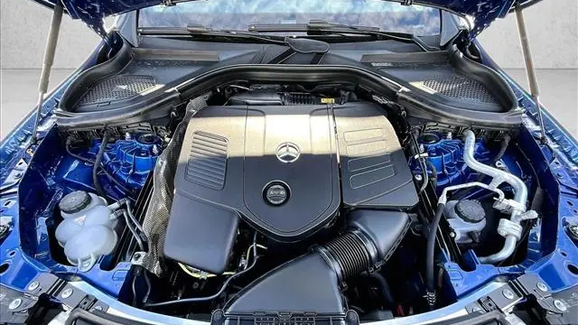 2026 Mercedes-Benz GLC GLC 300 4MATIC