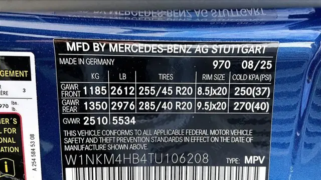 2026 Mercedes-Benz GLC GLC 300 4MATIC