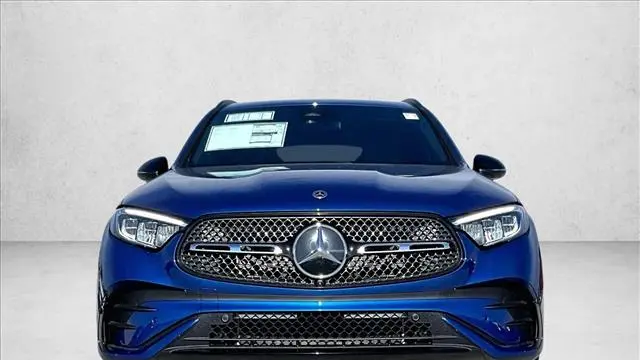 2026 Mercedes-Benz GLC GLC 300 4MATIC