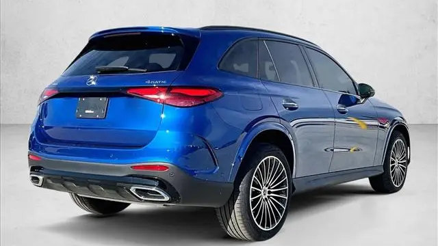 2026 Mercedes-Benz GLC GLC 300 4MATIC