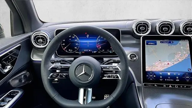 2026 Mercedes-Benz GLC GLC 300 4MATIC