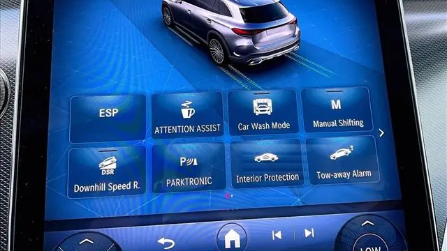 2026 Mercedes-Benz GLC GLC 300 4MATIC