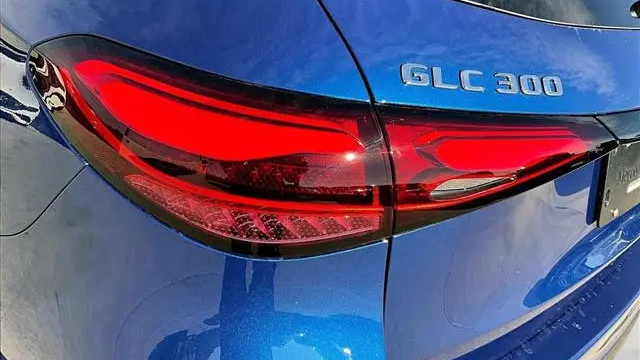 2026 Mercedes-Benz GLC GLC 300 4MATIC