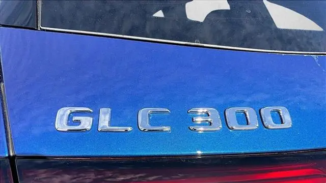2026 Mercedes-Benz GLC GLC 300 4MATIC