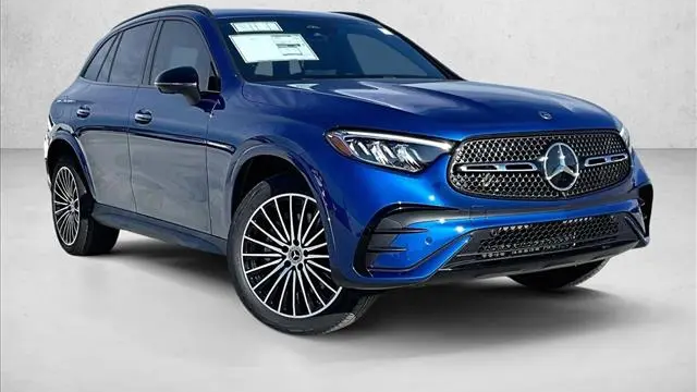 2026 Mercedes-Benz GLC GLC 300 4MATIC