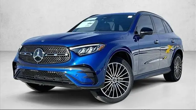Preowned 2026 Mercedes-Benz GLC GLC 300 4MATIC for Sale