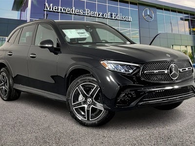 Photo of a 2026 Mercedes-Benz GLC AWD GLC 300 4MATIC 4DR SUV for sale