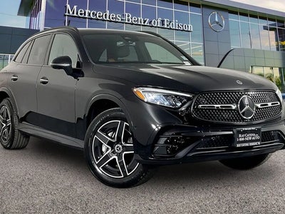 2026 Mercedes-Benz GLC AWD GLC 300 4MATIC 4DR SUV