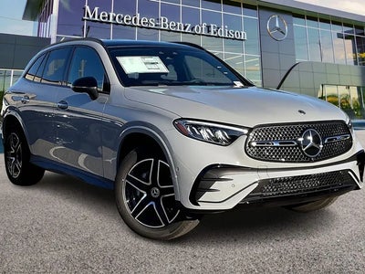 Photo of a 2026 Mercedes-Benz GLC AWD GLC 300 4MATIC 4DR SUV for sale