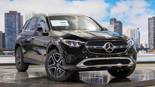 Preowned 2026 Mercedes-Benz GLC GLC 300 4MATIC for Sale