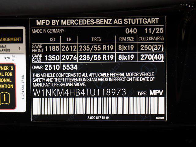 2026 Mercedes-Benz C-Class - $49,990
