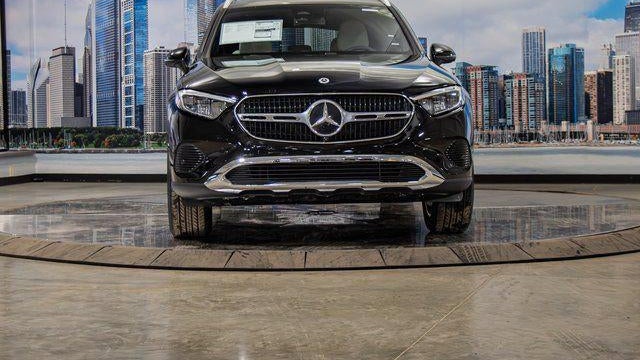2026 Mercedes-Benz GLC GLC 300 4MATIC