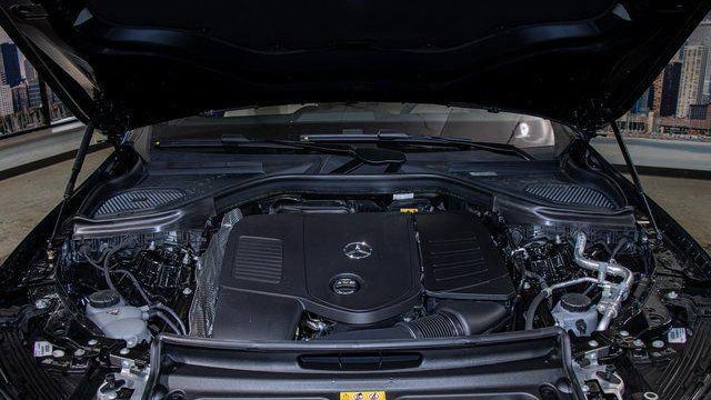 2026 Mercedes-Benz GLC GLC 300 4MATIC