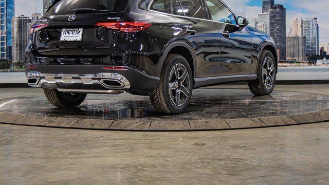 2026 Mercedes-Benz GLC GLC 300 4MATIC