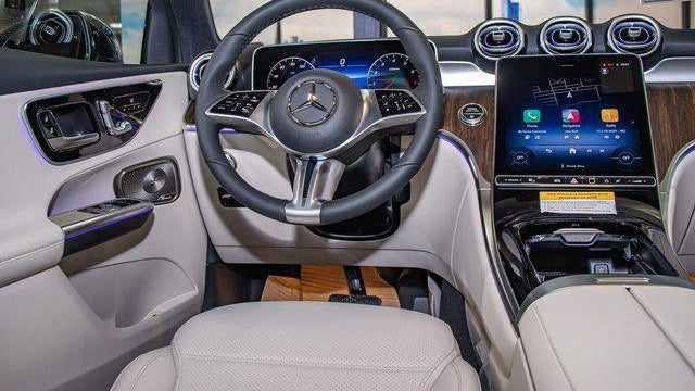 2026 Mercedes-Benz GLC GLC 300 4MATIC