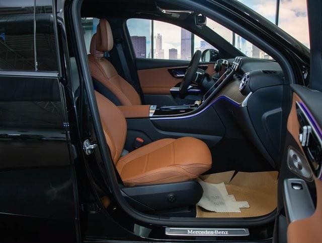 2027 Mercedes-Benz C-Class - $61,582