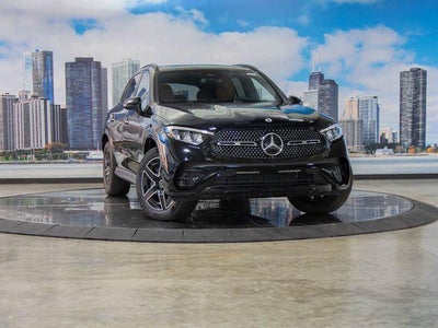 Photo of a 2027 Mercedes-Benz GLC AWD GLC 300 4MATIC 4DR SUV for sale