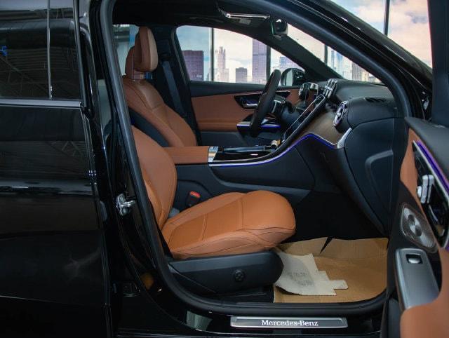 2027 Mercedes-Benz C-Class - $61,582