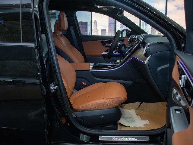 2027 Mercedes-Benz C-Class - $61,205
