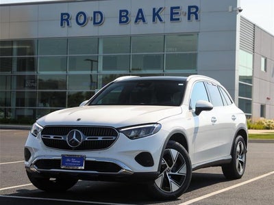 2023 Mercedes-Benz GLC AWD GLC 300 4MATIC 4DR SUV