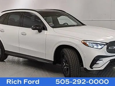Photo of a 2023 Mercedes-Benz GLC AWD GLC 300 4MATIC 4DR SUV for sale