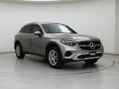 2023 Mercedes-Benz GLC AWD GLC 300 4MATIC 4DR SUV