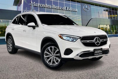 Photo of a 2024 Mercedes-Benz GLC AWD GLC 300 4MATIC 4DR SUV for sale