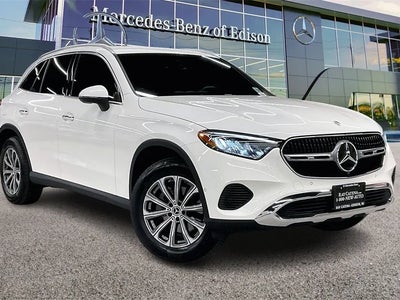 Photo of a 2024 Mercedes-Benz GLC AWD GLC 300 4MATIC 4DR SUV for sale
