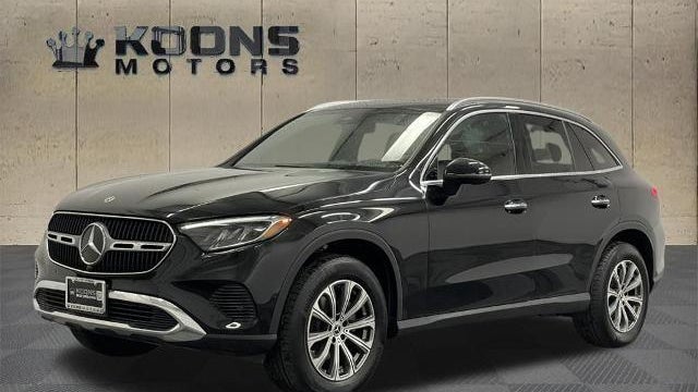 Preowned 2024 Mercedes-Benz GLC GLC 300 4MATIC for Sale