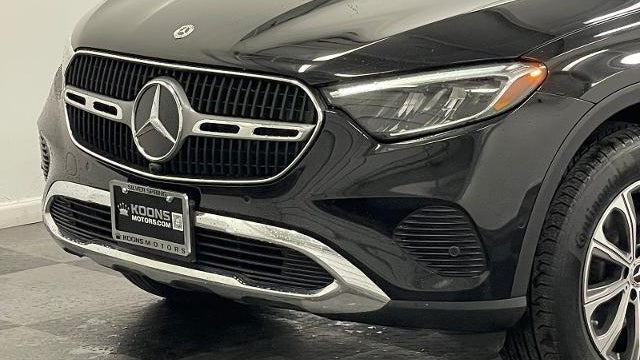2024 Mercedes-Benz GLC GLC 300 4MATIC