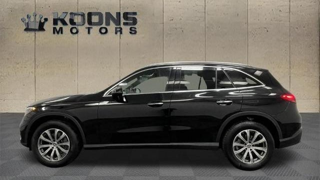 2024 Mercedes-Benz GLC GLC 300 4MATIC