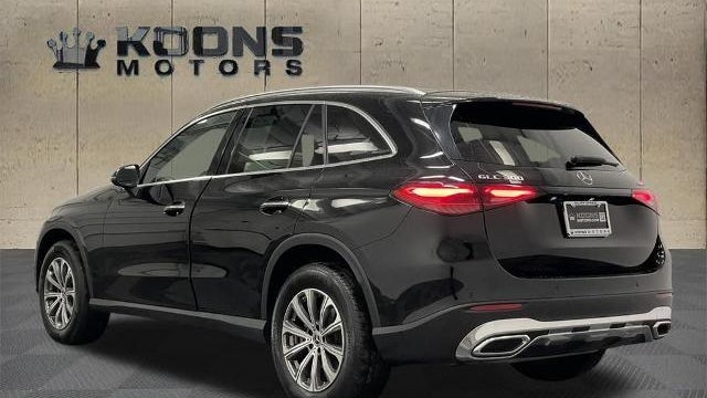 2024 Mercedes-Benz GLC GLC 300 4MATIC