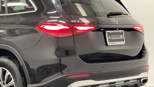 2024 Mercedes-Benz GLC GLC 300 4MATIC