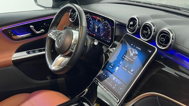2024 Mercedes-Benz GLC GLC 300 4MATIC