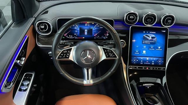2024 Mercedes-Benz GLC GLC 300 4MATIC