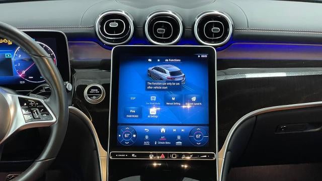 2024 Mercedes-Benz GLC GLC 300 4MATIC