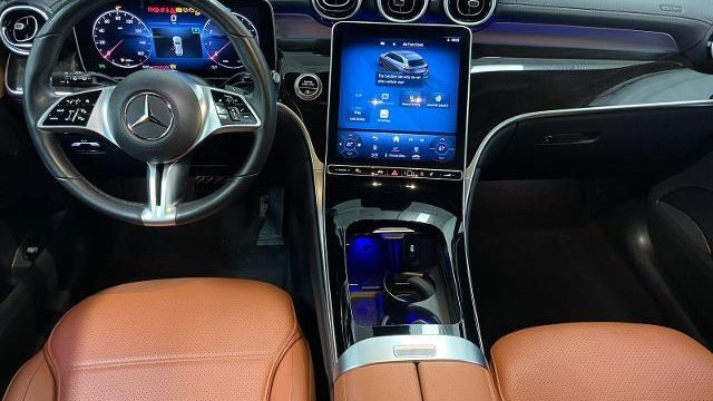 2024 Mercedes-Benz GLC GLC 300 4MATIC