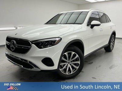 Photo of a 2024 Mercedes-Benz GLC AWD GLC 300 4MATIC 4DR SUV for sale
