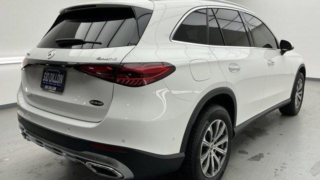 2024 Mercedes-Benz GLC GLC 300 4MATIC