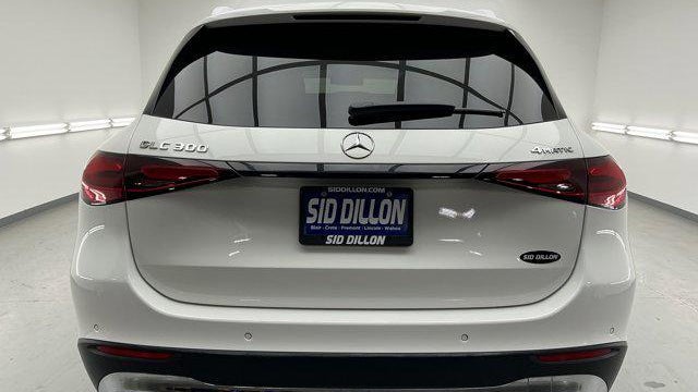 2024 Mercedes-Benz GLC GLC 300 4MATIC
