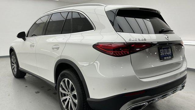 2024 Mercedes-Benz GLC GLC 300 4MATIC