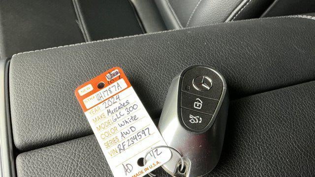 2024 Mercedes-Benz GLC GLC 300 4MATIC
