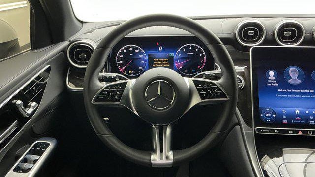 2024 Mercedes-Benz GLC GLC 300 4MATIC