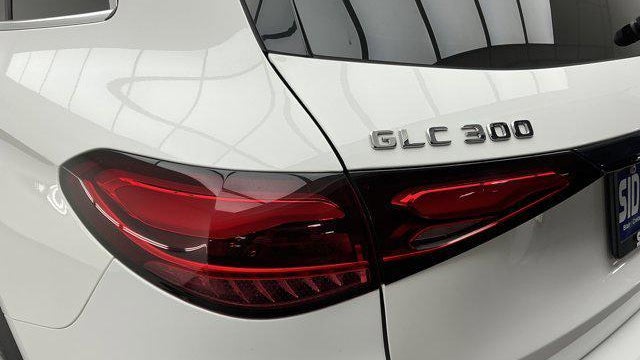 2024 Mercedes-Benz GLC GLC 300 4MATIC
