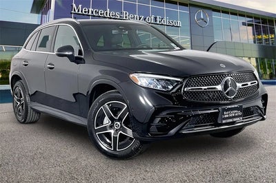 Photo of a 2026 Mercedes-Benz GLC AWD GLC 300 4MATIC 4DR SUV for sale