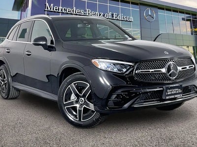 Photo of a 2026 Mercedes-Benz GLC AWD GLC 300 4MATIC 4DR SUV for sale