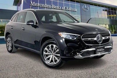 Photo of a 2026 Mercedes-Benz GLC AWD GLC 300 4MATIC 4DR SUV for sale