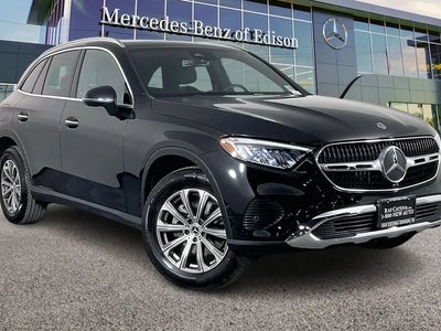Photo of a 2026 Mercedes-Benz GLC AWD GLC 300 4MATIC 4DR SUV for sale