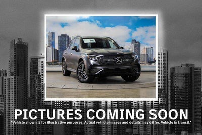 Photo of a 2026 Mercedes-Benz GLC AWD GLC 300 4MATIC 4DR SUV for sale