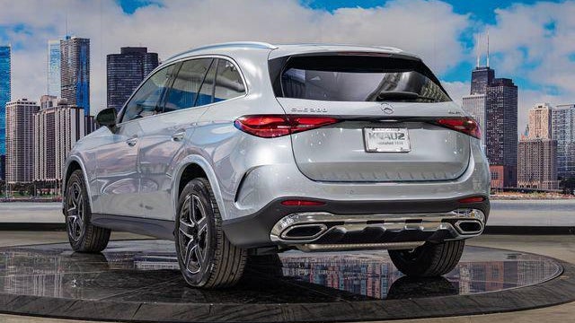 2026 Mercedes-Benz GLC GLC 300 4MATIC